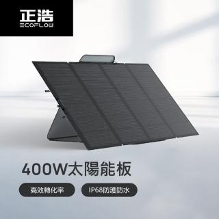 【EcoFlow 正浩】400W 便攜太陽能板