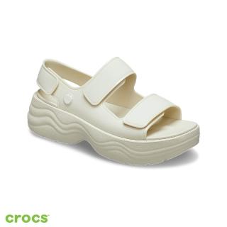 【Crocs】女鞋 天際女士涼鞋(208183-2Y2)