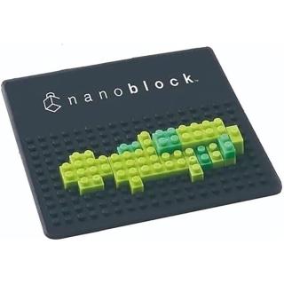 【nanoblock 河田積木】NB_053 nanoblock mini pad