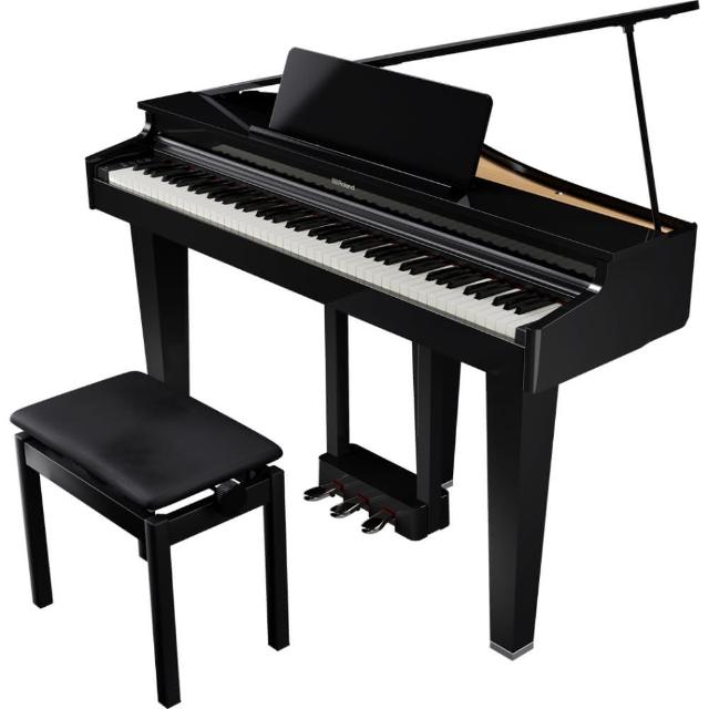 【ROLAND 樂蘭】GP-3 88鍵 平台式電鋼琴(原廠公司貨 商品皆有保固二年)