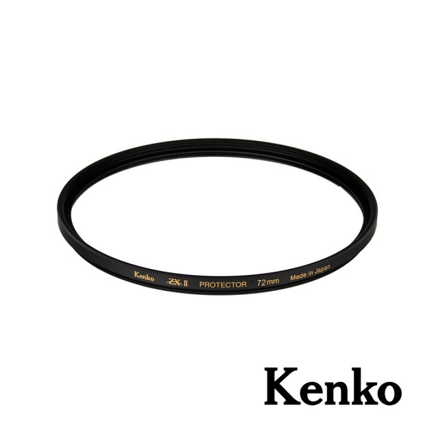 【Kenko】ZXII PROTECTOR 72mm 濾鏡保護鏡(公司貨)