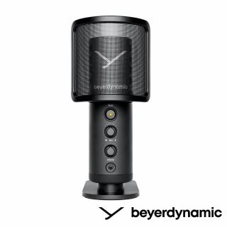 【beyerdynamic】FOX USB 電容式 錄音室等級麥克風(公司貨)