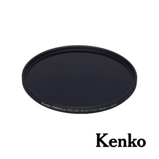 【Kenko】PRO1D ND16 多層鍍膜薄框減光鏡 52mm(公司貨)
