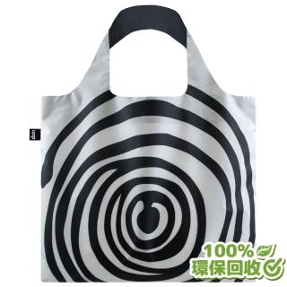 【LOQI】螺旋(購物袋.環保袋.收納.春捲包)