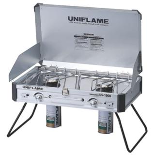 【Uniflame】Uniflame雙口爐US-1900(純正日本制造)
