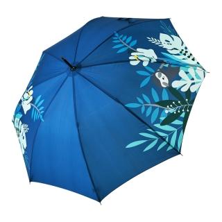 【rainstory】貪睡的樹懶抗UV自動開直骨傘