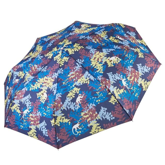 【rainstory】叢林猴抗UV加大自動傘