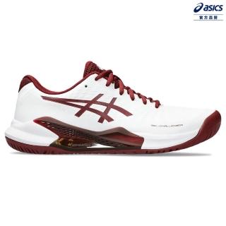 【asics 亞瑟士】GEL-CHALLENGER 14 男款 網球鞋(1041A405-100)