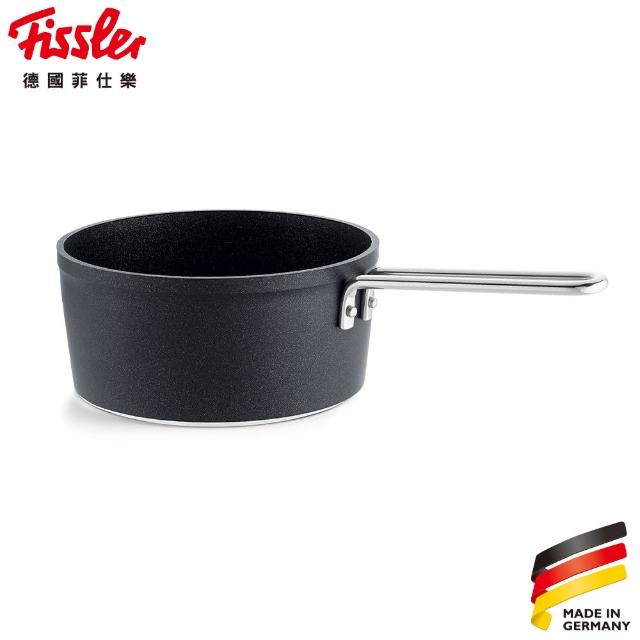【Fissler】碳矽系列-單柄鍋18cm/2.0L(碳矽元素可用鋼鏟)