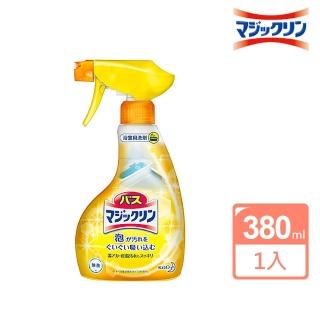 【Kao 花王】浴室消臭清潔劑380ml(清香柑橘/平行輸入)