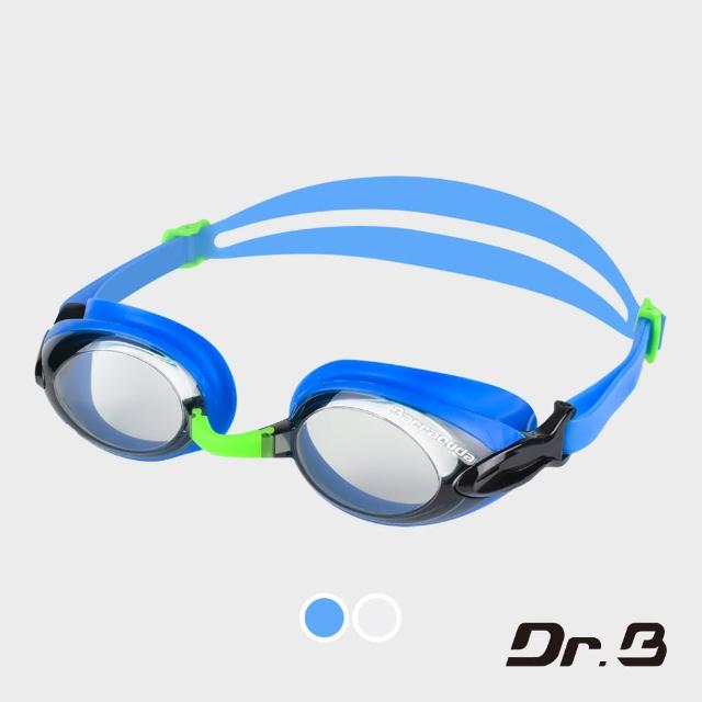 【Dr.B 巴博士】光學度數泳鏡 藍色款 92295