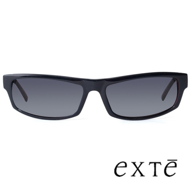 【EXTE】義大利漸層框造型太陽眼鏡(藏青-EX56/S-2I1)