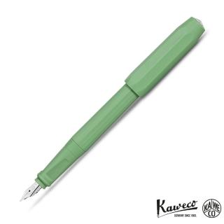 【KAWECO】PERKEO 叢林綠 Jungle Green 鋼筆(F尖)