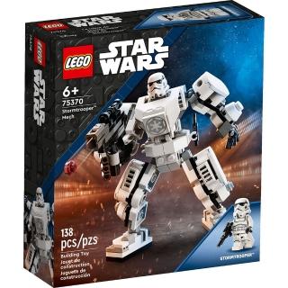 【LEGO 樂高】LT75370 星際大戰系列 - Stormtrooper Mech