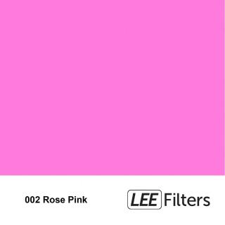 【LEE Filter】002 Rose Pink 燈紙 色溫紙 一捲(正成公司貨)-momo購物網 - 好評推薦 - 2026年5月
