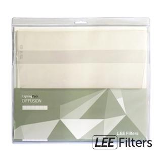 【LEE Filter】DIFFUSION PACK 燈紙 色溫紙 一捲(公司貨)