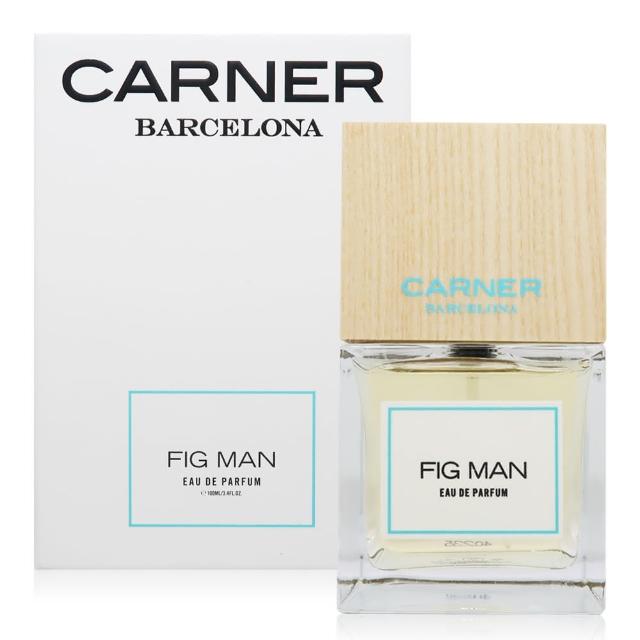 【Carner Barcelona】Fig Man 無花果男性淡香精 EDP 100ml(平行輸入)