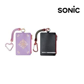 【SONIC】證件套零錢包(生活百貨 辦公 名片套)