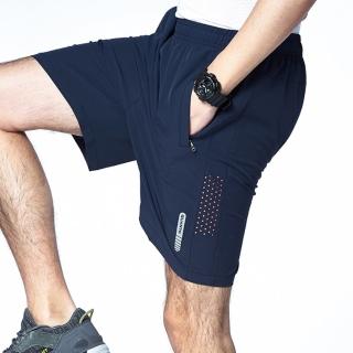 【ROAR SPORT】買一送一 彈力速乾男子運動短褲 跑步短褲 顏色尺碼可選