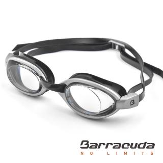 【Barracuda 巴洛酷達】光學度數泳鏡 OP-514