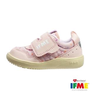 【IFME】13-15cm 機能童鞋 寶寶段 一片黏帶系列(IF20-380404)