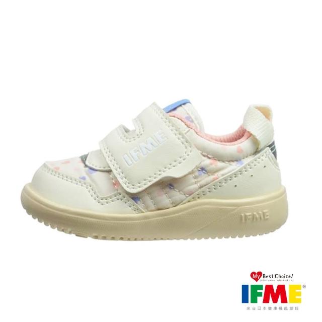 【IFME】13-15cm 機能童鞋 寶寶段  一片黏帶系列(IF20-380403)