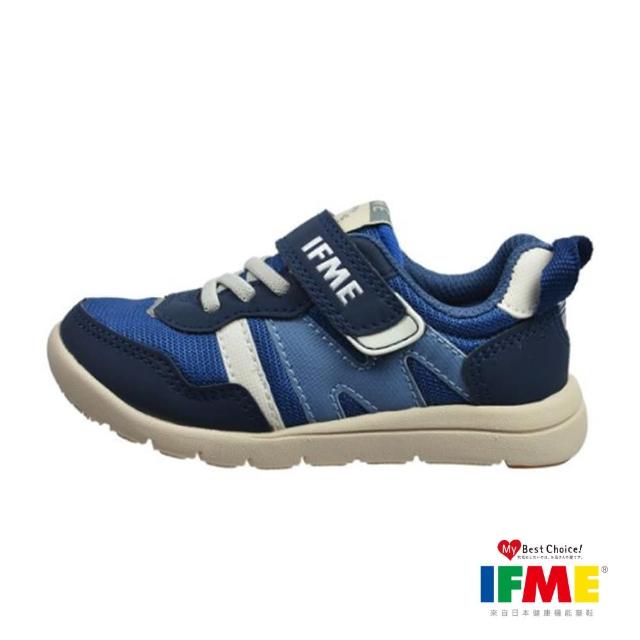 【IFME】15-19cm 機能童鞋 兒童 輕量系列(IF20-380512)