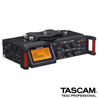 【TASCAM】DR-70D 單眼用錄音機(公司貨)