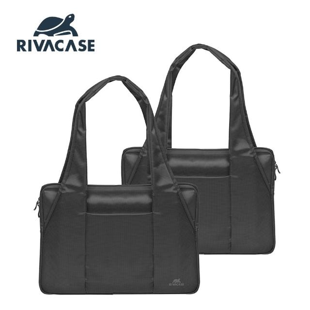 【Rivacase】8291 Central 15.6吋側背包