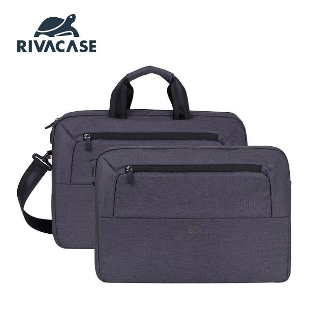 【Rivacase】7730 Suzuka 15.6吋側背包