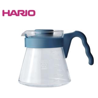 【HARIO】V60好握02吳須色咖啡壺(VCS-02PBU)