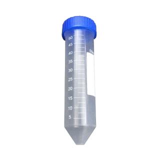 【工具達人】尖底試管 塑膠螺蓋離心管 實驗器材 50ml 尖底離心管 種子保存瓶 10支組(190-PCT50ml)
