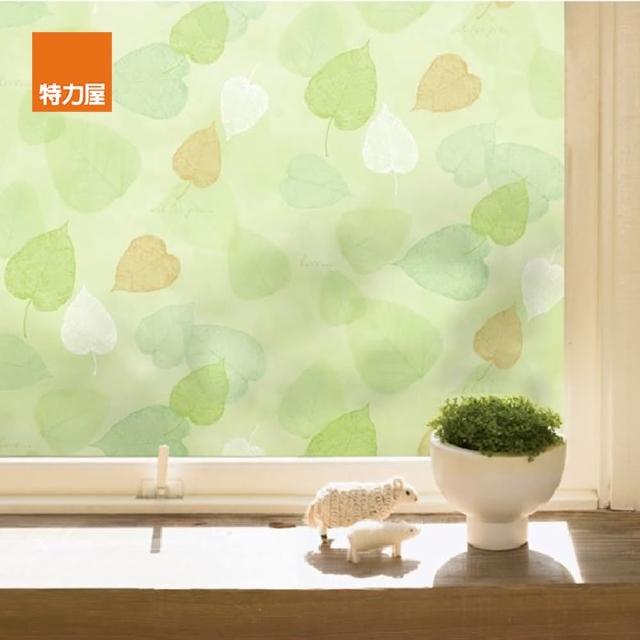 【特力屋】韓國優質彩繪窗貼 50x200cm HN-WS40