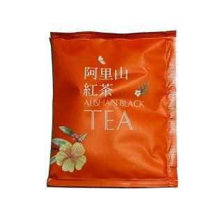 【Funbodhi 方菩提】阿里山紅茶 茶包3gx20包x1袋 紅茶 冷泡茶(原葉 台灣茶 阿里山 冷泡茶)