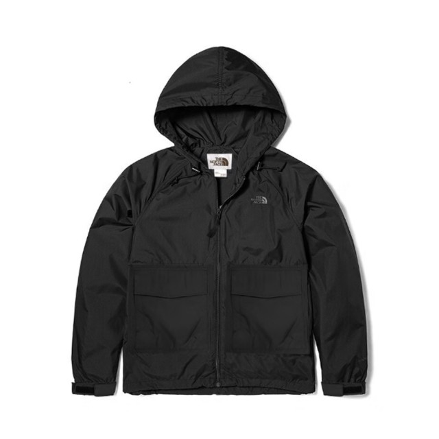 【The North Face】U WINDWALL LINING WIND HOODIE 運動 休閒 連帽外套 長袖 男女 - NF0A81SBJK31