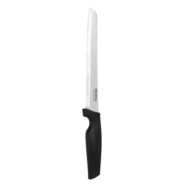 【PEDRINI】Active鋸齒麵包刀 19cm(吐司刀 土司刀 麵包刀 鋸齒刀)