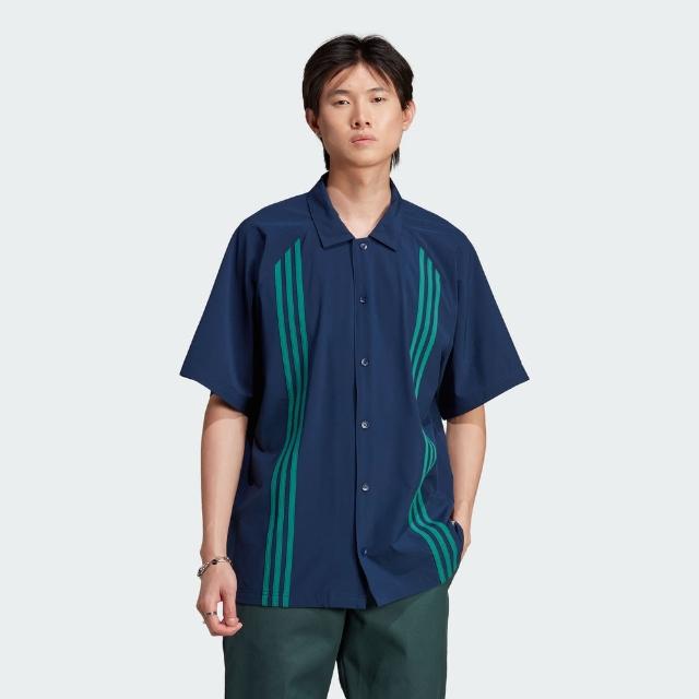 【adidas官方旗艦】RIFTA 短袖襯衫 男 - Originals(IM4657)