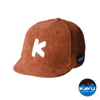 【KAVU】K Cap 經典日系帽 紅橡木 #1180