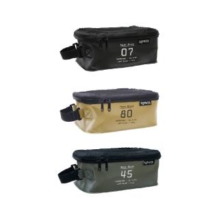 【SLOWER】防水收納盒 - S(防水設計/行李分裝/戶外餐具收納/衣物收納)