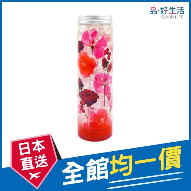 【GOOD LIFE 品好生活】珍珠室內芳香劑200g（玫瑰）(日本直送 均一價)