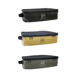 【SLOWER】防水收納盒 - L(防水設計/行李分裝/戶外餐具收納/衣物收納)