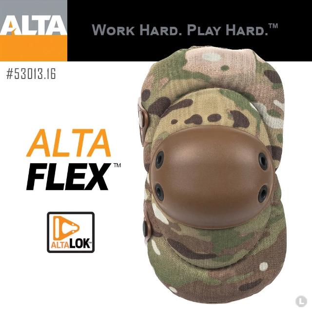 【ALTA】FLEX-AltaLOk護肘/多地形迷彩(#53013.16)