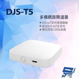 【昌運監視器】DJS-T5 多模網路閘道器