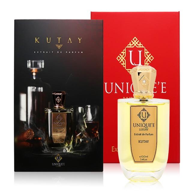 【Uniquee Luxury】Kutay 煙草威士忌香精 EXTRAIT 100ml(平行輸入)