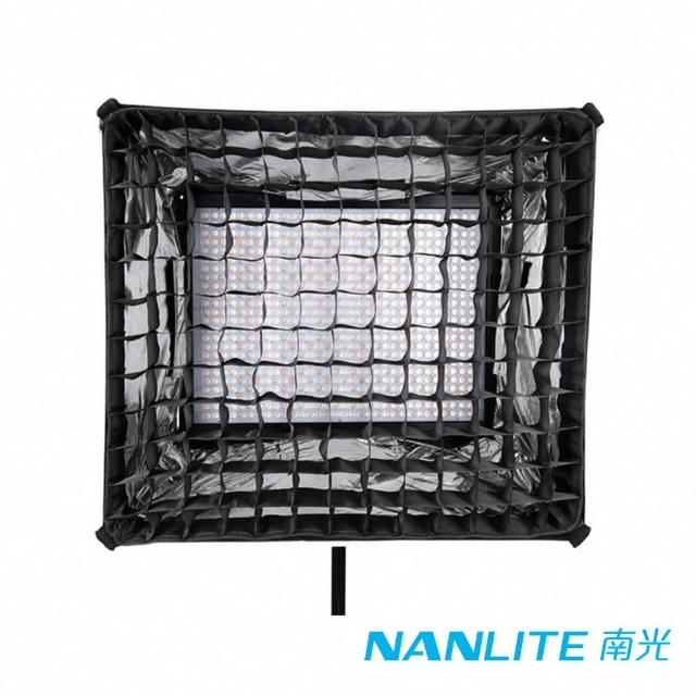 【NANLITE 南光】SB-MP150 Soft Box 專用柔光罩 含蜂巢網格 For MixPanel 150 全彩魔光平板燈(公司貨)