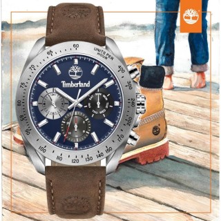 【Timberland】天柏嵐 CARRIGAN系列 休閒運動時尚腕錶(TDWGF0009801)