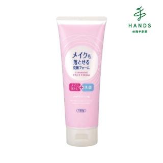 【台隆手創館】日本熊野油脂 洗卸兩用洗面乳190g