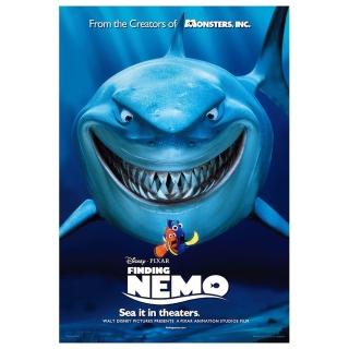 【HUNDRED PICTURES 百耘圖】Finding Nemo典藏海報系列海底總動員1拼圖300片(迪士尼)
