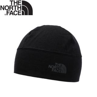 【The North Face】羊毛排汗帽《黑》55JX/保暖帽/雪帽/休閒帽/防寒/登山(悠遊山水)