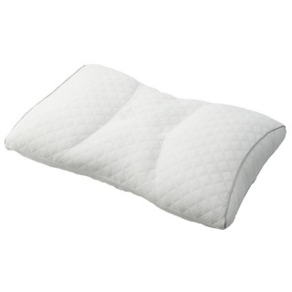 【NITORI 宜得利家居】高度可調 柔軟聚酯纖維枕 FT01 LOW(聚酯纖維枕 枕)